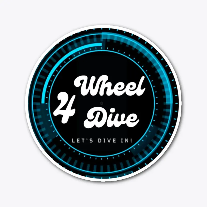 4 Wheel Dive Podcast Collection 